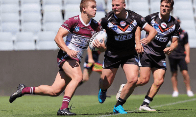 NSWRL Harold Matthew Cup round 2 team lists (Photo's : Steve Montgomery)