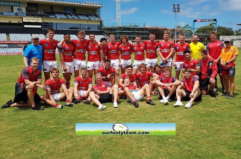 Illawarra Steelers 2022 SG Ball Cup (Photo : Steve Montgomery)