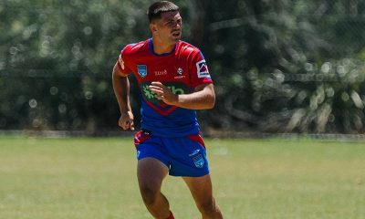 Junior sides face early tests against Penrith