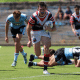 Lachlan Dooner diving in for 1 of his 4 tries in Rnd 3 (Photo's : Steve Montgomery)