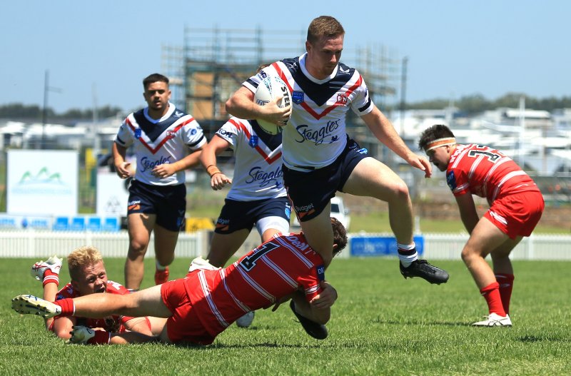 2023 Laurie Daley Cup Round 3 - OurFootyTeam