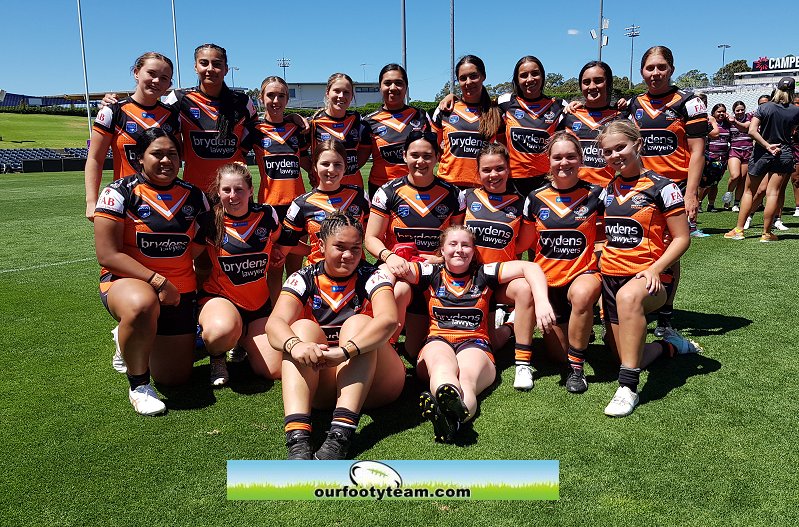 TGC Rnd 1 WestsTigers v SeaEagles