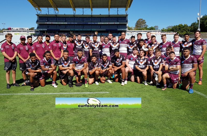 HMC Rnd 1 MAGPIES v SEAEAGLES