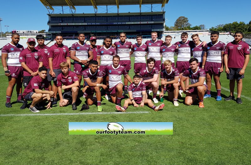 HMC Rnd 1 MAGPIES v SEAEAGLES