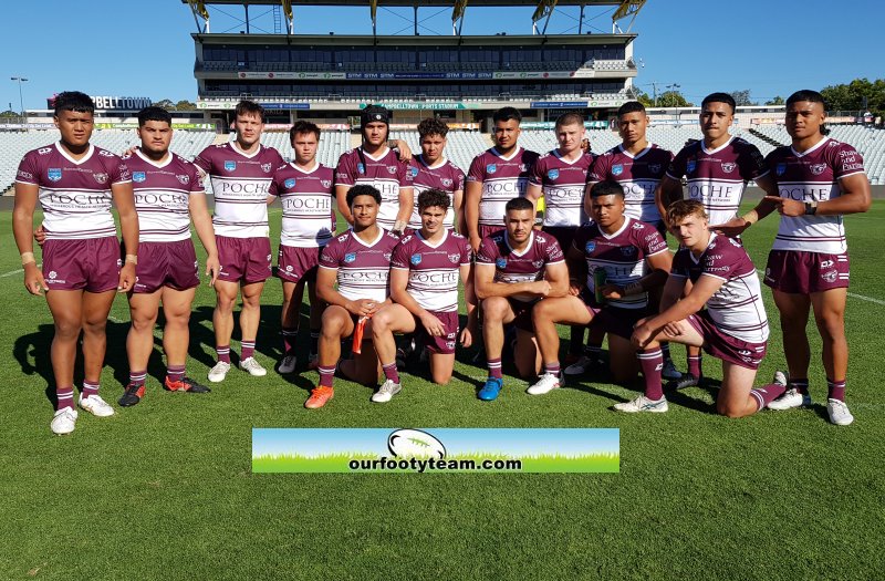 SGB Rnd 1 MAGPIES v SEAEAGLES