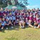 A fantastic first hit out for our Year 7/8 girls teams at this year’s Tonie Carroll Cup (Photo : Marsden SHS)