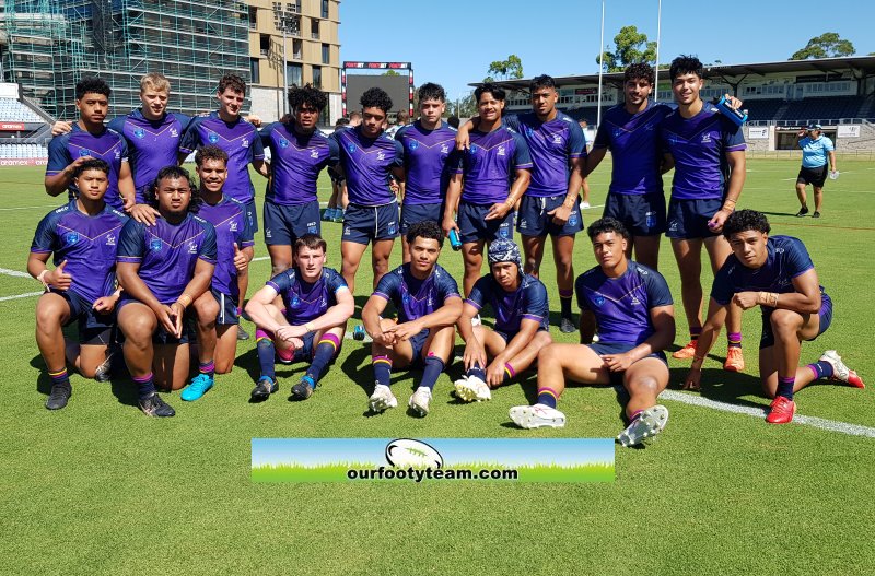 Melbourne Storm SG Ball Cup Rnd 4 (Photo : Steve Montgomery)