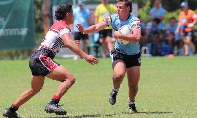 Mixed round 2 for Junor Sharks (Photo : Steve Montgomery)