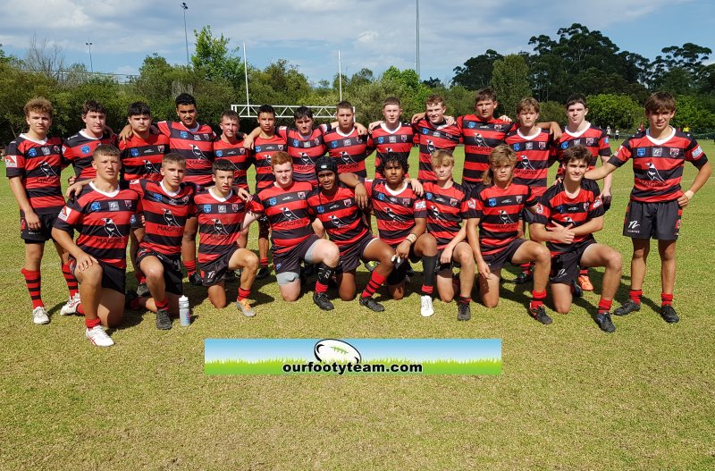 U16s Academy BEARS v SHARKS