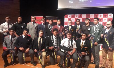 2022 NSWCIS Award winners