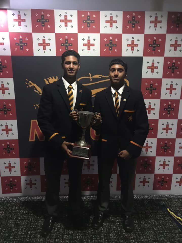 Jesse McLean & Waiaria Ellis