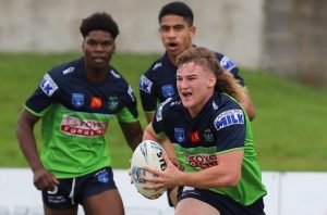 Raiders Junior Rep Round Two Wrap (Photo : Steve Montgomery)