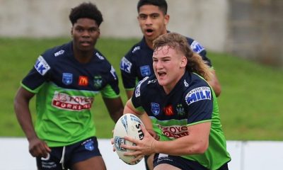 Raiders Junior Rep Round Two Wrap (Photo : Steve Montgomery)