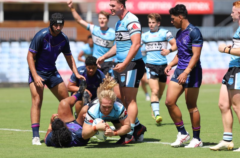 Panthers snatch Golden Point win to claim Jersey Flegg Cup