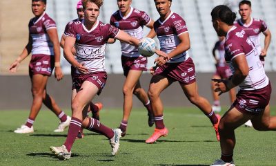 Sea Eagles tough suffer first round losses (Photo : Steve Montgomery)