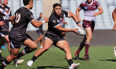 SG Ball Cup Round 2 Team Lists (Photo's : Steve Montgomery)