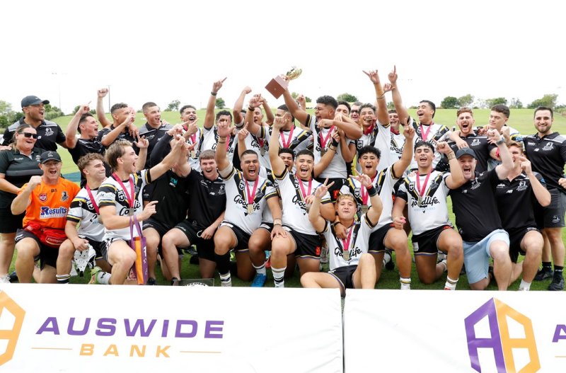 Mal Meninga Round 1 Teamlists