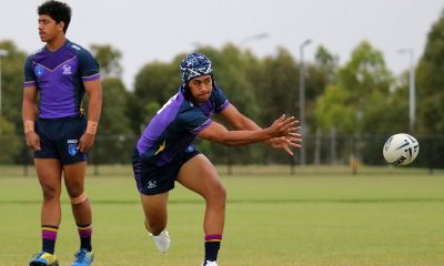 Storm Junior Rep Round 2 Wrap (Photo : M&M Sports Photography)