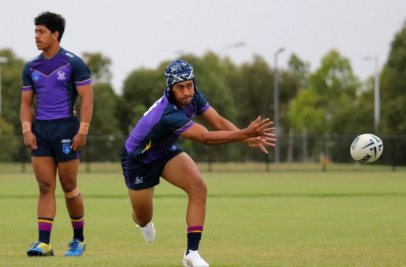Storm Junior Rep Round 2 Wrap (Photo : M&M Sports Photography)