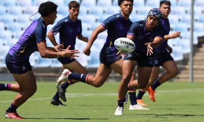 Storm Junior Rep Wrap Round 4 (Photo : Steve Montgomery)