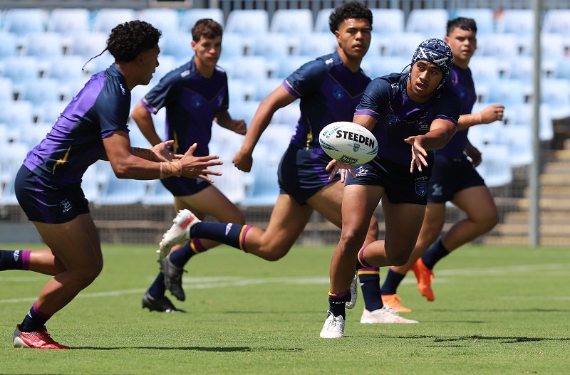 Storm Junior Rep Wrap Round 4 (Photo : Steve Montgomery)