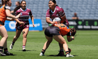 Tarsha Gale Cup Round 2 Teamlists (Photo's : Steve Montgomery)