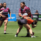 Tarsha Gale Cup Round 2 Teamlists (Photo's : Steve Montgomery)