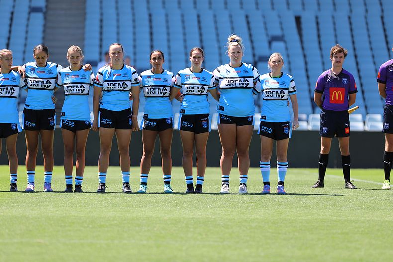 HNWP Rnd 1 Wests Tigers v Sharks