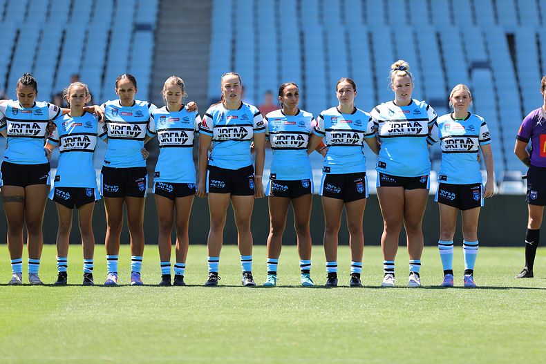 HNWP Rnd 1 Wests Tigers v Sharks