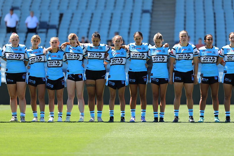 HNWP Rnd 1 Wests Tigers v Sharks