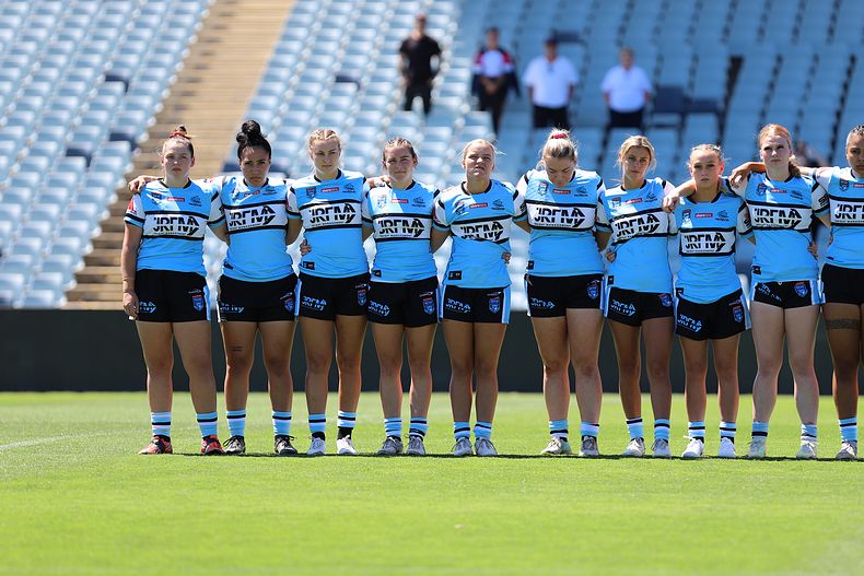 HNWP Rnd 1 Wests Tigers v Sharks