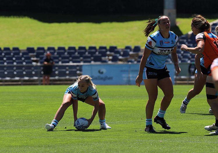 HNWP Rnd 1 Wests Tigers v Sharks