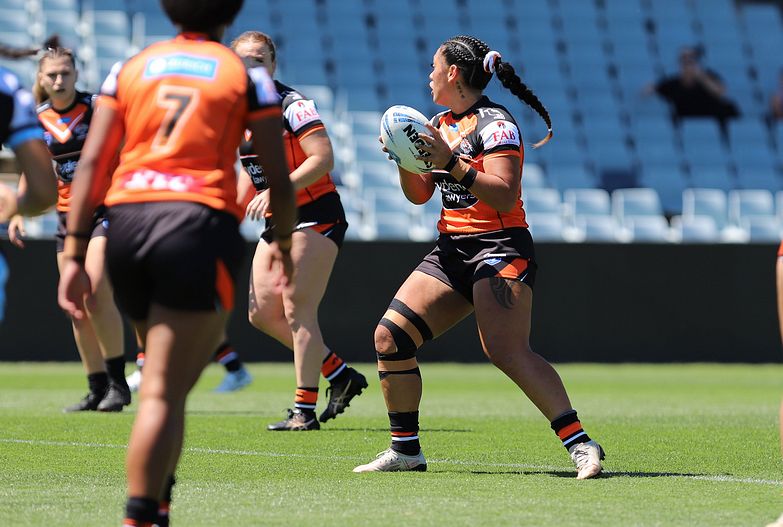 HNWP Rnd 1 Wests Tigers v Sharks