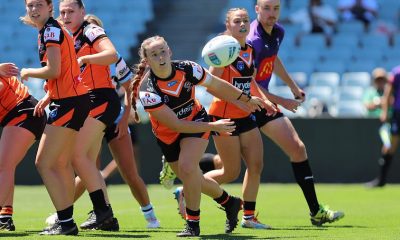 2023 Harvey Norman Women’s Premiership Round 2 (Photo : Steve Montgomery)