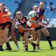 2023 Harvey Norman Women’s Premiership Round 2 (Photo : Steve Montgomery)