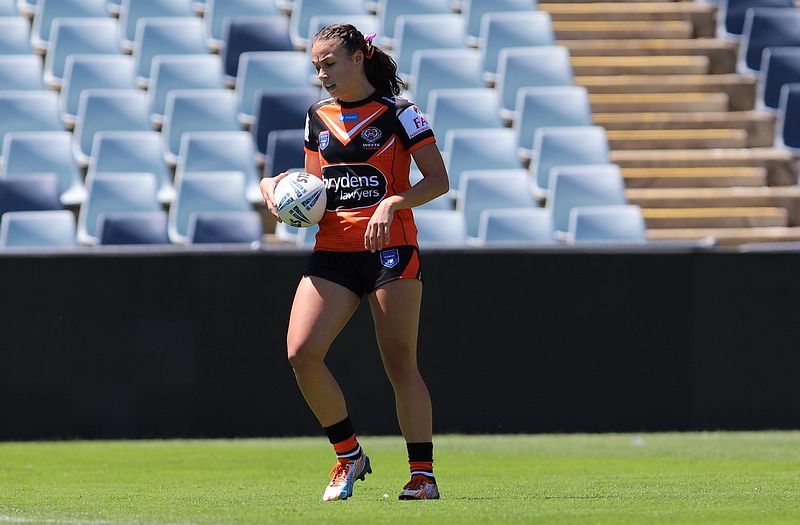 HNWP Rnd 1 Wests Tigers v Sharks