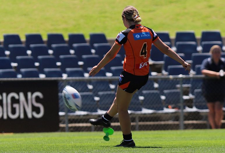 HNWP Rnd 1 Wests Tigers v Sharks