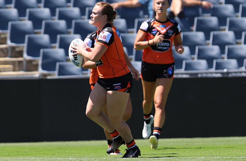 HNWP Rnd 1 Wests Tigers v Sharks