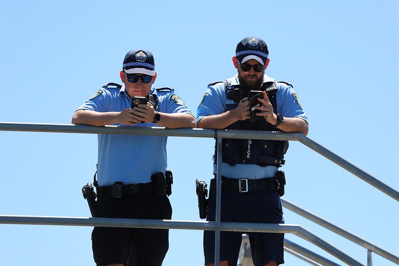 HMC Rnd 1 MAGPIES v SEAEAGLES