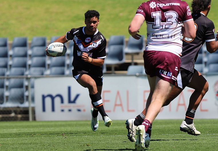 HMC Rnd 1 MAGPIES v SEAEAGLES