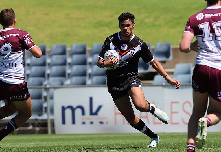 HMC Rnd 1 MAGPIES v SEAEAGLES