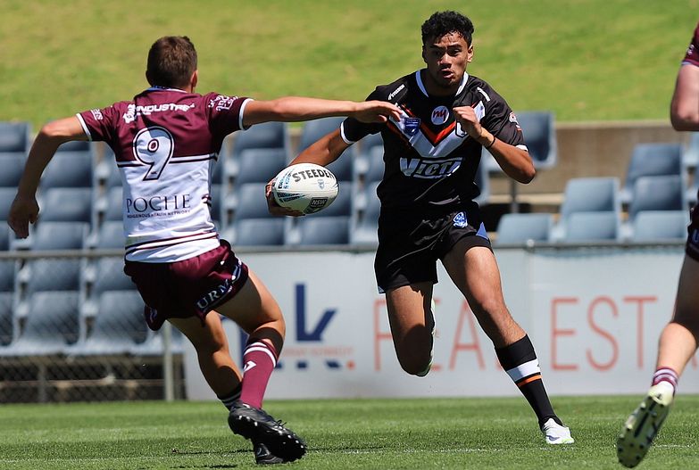 HMC Rnd 1 MAGPIES v SEAEAGLES