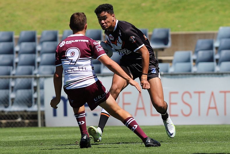 HMC Rnd 1 MAGPIES v SEAEAGLES