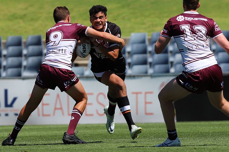 HMC Rnd 1 MAGPIES v SEAEAGLES