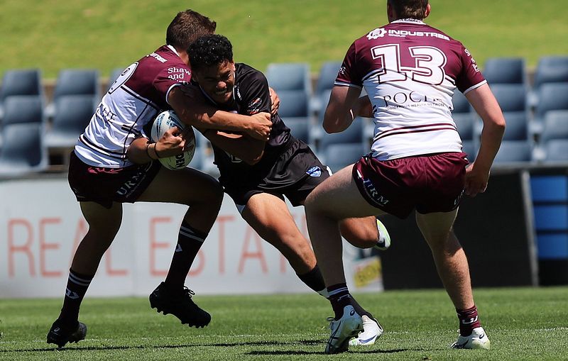 HMC Rnd 1 MAGPIES v SEAEAGLES