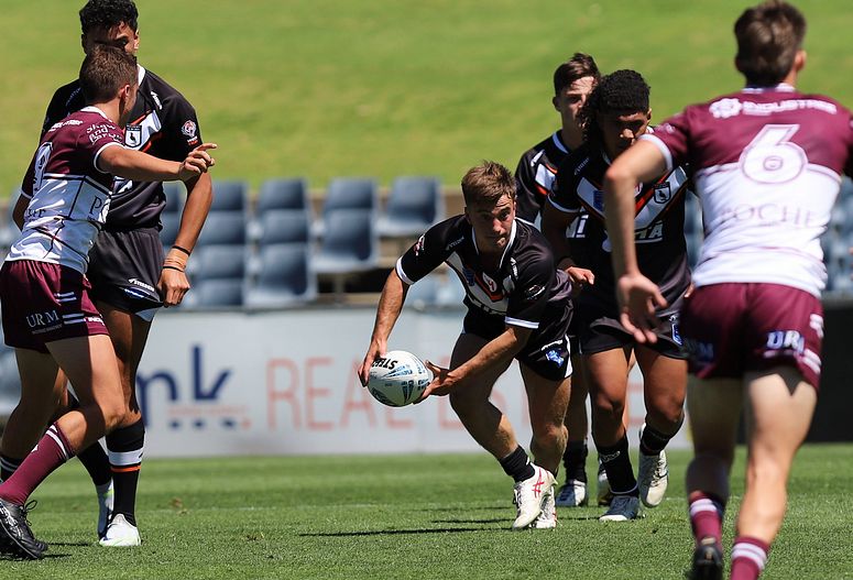 HMC Rnd 1 MAGPIES v SEAEAGLES