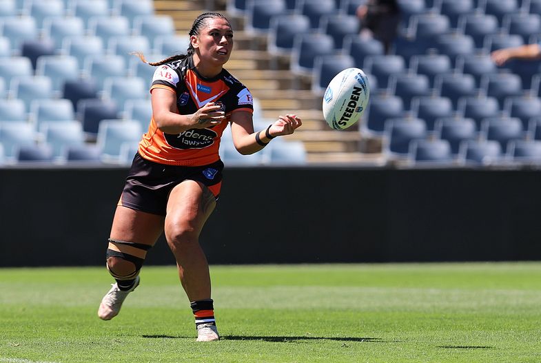 HNWP Rnd 1 Wests Tigers v Sharks