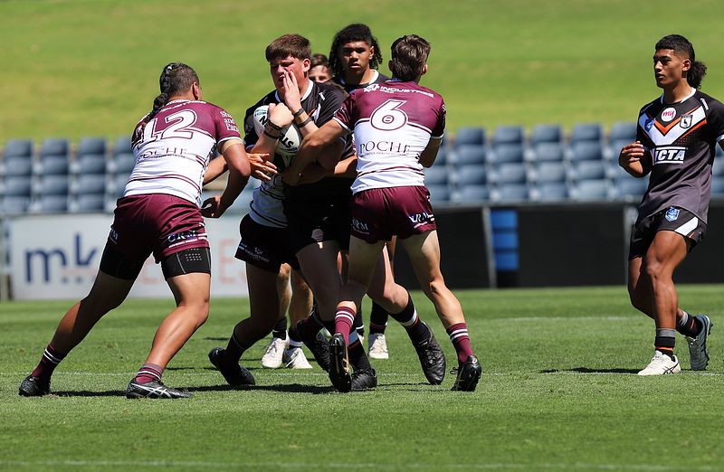HMC Rnd 1 MAGPIES v SEAEAGLES