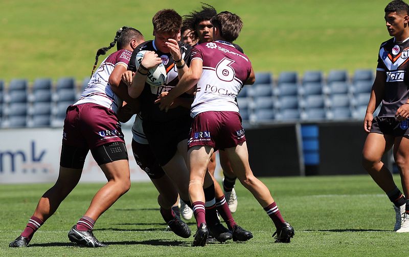 HMC Rnd 1 MAGPIES v SEAEAGLES