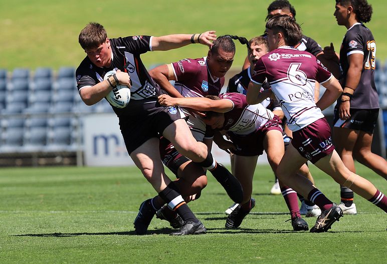 HMC Rnd 1 MAGPIES v SEAEAGLES